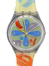 SWATCH SPECIAL 1997 - GG145 - Windmeal de Huntley segunda mano  Embacar hacia Argentina