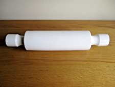 White ceramic rolling for sale  NORWICH