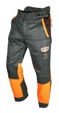 Ozaki pantalon bucheron d'occasion  Lyon I