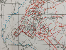 Ww1 battle somme for sale  IPSWICH