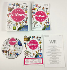 Jogo WII muito bom estado Wii Party completo frete rápido e rastreamento comprar usado  Enviando para Brazil