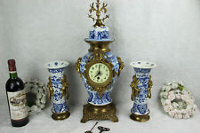 Antique boch delft d'occasion  Brussel