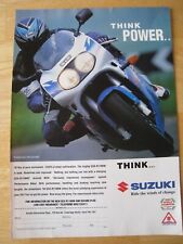 Suzuki gsx r1100w for sale  BRISTOL