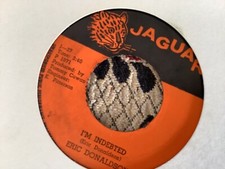Eric donaldson indebted for sale  LONDON