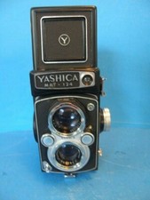 Vintage 1970 yashica for sale  Breinigsville