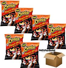 Pack cheetos flamin for sale  ILFORD