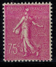 Timbres type semeuse d'occasion  Mormant