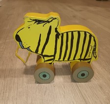 Janosch tiger holz gebraucht kaufen  Dunningen