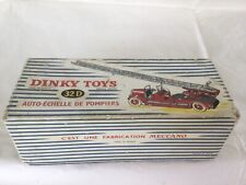Dinky toys boîte d'occasion  Lavernose-Lacasse