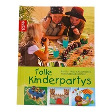 Tolle kinderpartys bastel gebraucht kaufen  Schenefeld