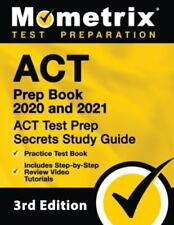 Act prep book for sale  Hillside