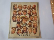 Original c1890 victorian for sale  LYME REGIS