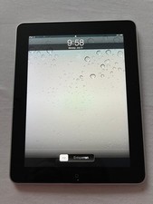 Apple ipad generation gebraucht kaufen  Hildrizhausen