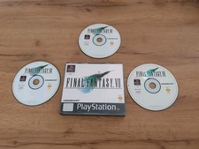 Final fantasy playstation d'occasion  Nice-