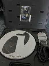 Balança de carregamento de refrigerante INFICON Wey-TEK 713-202-G1 220 lb comprar usado  Enviando para Brazil
