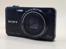 Câmera Digital Compacta Sony Cybershot DSC-WX60 16.2MP Preta LEIA a Descrição comprar usado Câmera Digital Compacta Sony Cybershot DSC-WX60 16.2MP Preta LEIA a Descrição comprar usado  Enviando para Brazil