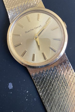 Bueche girod gold for sale  BRISTOL