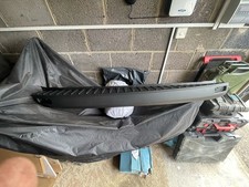 Rear bumper ford for sale  RIPLEY