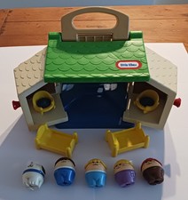 Little tikes maison d'occasion  Lanvollon