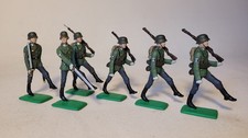 Lot figurines soldats d'occasion  Saint-Médard-en-Jalles