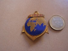 Insigne troupes marine d'occasion  Gréoux-les-Bains