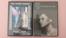 Diana ross dvd for sale  WALTHAM ABBEY
