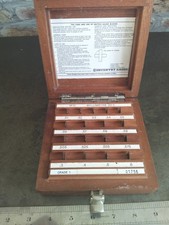 Coventry gauge blocks for sale Coventry gauge blocks for sale  PLYMOUTH