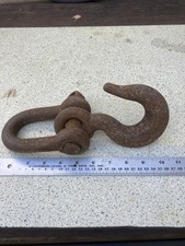 Large vintage iron for sale  LINCOLN