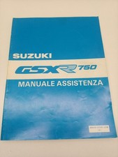 Manuale officina suzuki usato  Chignolo Po