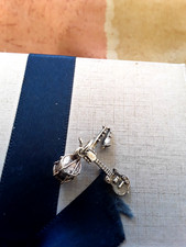 Silver charm musical for sale Silver charm musical for sale  EXMOUTH