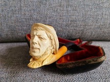 Antique carved fisherman for sale  Hellertown