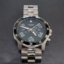 Acessórios Nixon Ranger Chrono preto incluídos comprar usado  Enviando para Brazil