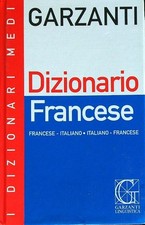 Garzanti dizionario francese usato  Italia
