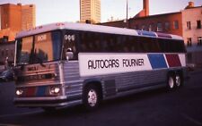 Original bus slide d'occasion  Expédié en Belgium