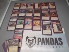 MtG Magic the Gathering R/W Samurai Deck comprar usado  Enviando para Brazil