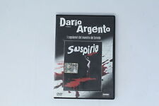 Dvd suspiria fabbri usato  Italia