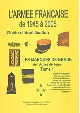 Volume army rank d'occasion  Expédié en Belgium