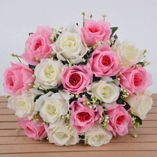 Heads silk rose for sale  WORCESTER
