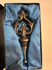 brass wine bottle stopper for sale  Simsbury