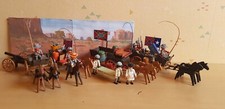 Playmobil western sudiste d'occasion  Brive-la-Gaillarde
