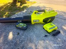 cycles 4 blower ryobi for sale  Loganville