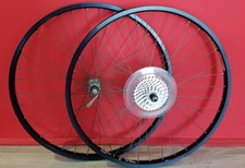 Coppia ruote complete usato  Modugno