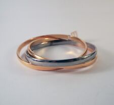 Bracciale tre cerchi usato  Chiavari