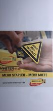 Hyster stapler programm gebraucht kaufen  Erfurt