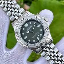 Relógio de quartzo masculino Casio Marlin mergulhador 20 barras interruptor de luz automático feito no Japão MD-781 comprar usado  Enviando para Brazil