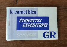 Vintage ancien carnet d'occasion  Saint-Joachim