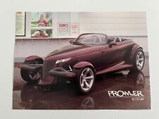 Chrysler prowler 3.5 for sale  UK