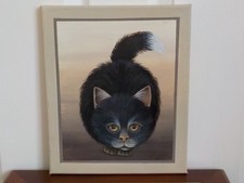 Lovely original oil for sale  UK