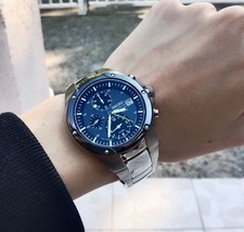 Seiko sportura chronograph d'occasion  Aix-en-Provence-