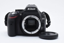 Korpus aparatu cyfrowego Nikon D5200 DSLR 18 302 zdjęcia przeszły test używany na sprzedaż  Wysyłka do Poland